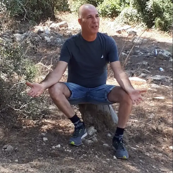 יוסף בן דור בעל מפעל לבורקס שהפך לטבעוני ופירותני (יח"צ , ליאור בוזגלו) יוסף בן דור בעל מפעל לבורקס שהפך לטבעוני ופירותני (יח"צ , ליאור בוזגלו)