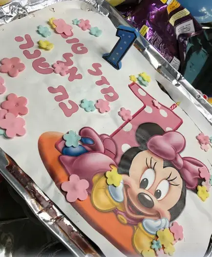 יומולדת אל רפאלי (מערכת וואלה! NEWS) יומולדת אל רפאלי (מערכת וואלה! NEWS)
