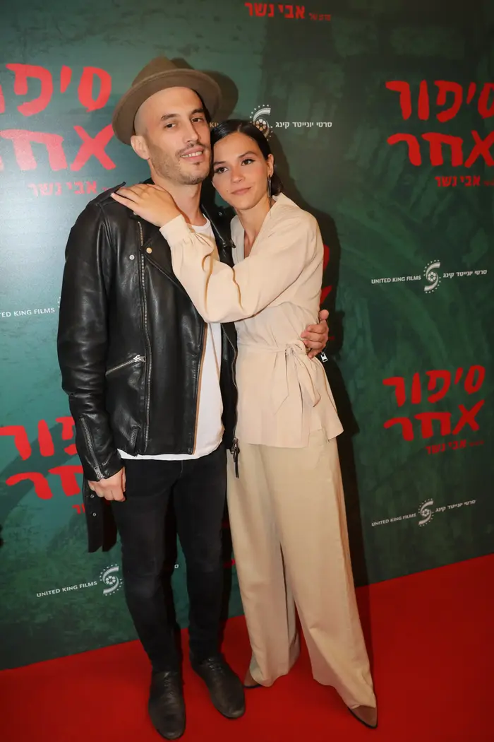 ג'וי ריגר, נתן גושן (רפי דלויה) ג'וי ריגר, נתן גושן (רפי דלויה)