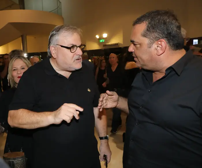 מנחם הורוביץ, ניב גלבוע (יח"צ , תמי חוני, רפי דלויה) מנחם הורוביץ, ניב גלבוע (יח"צ , תמי חוני, רפי דלויה)