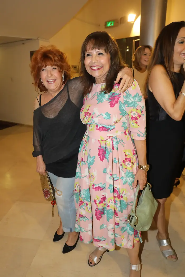 ניצה שאול, ציפי שביט (יח"צ , תמי חוני, רפי דלויה) ניצה שאול, ציפי שביט (יח"צ , תמי חוני, רפי דלויה)