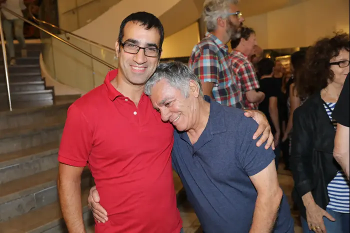 אורי בנאי, גברי בנאי (יח"צ , תמי חוני, רפי דלויה) אורי בנאי, גברי בנאי (יח"צ , תמי חוני, רפי דלויה)