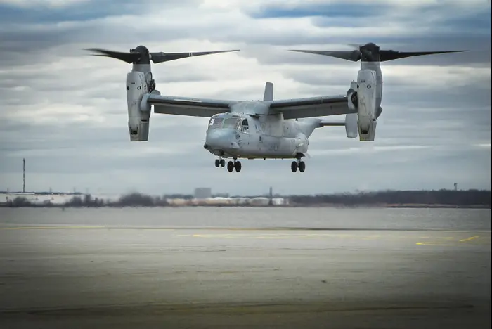 V-22 (מערכת וואלה! NEWS)