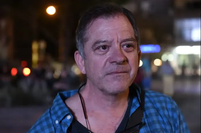 הפגנה חוק הנאמנות שרת התרבות מירי רגב תל אביב סינמטק (ראובן קסטרו) הפגנה חוק הנאמנות שרת התרבות מירי רגב תל אביב סינמטק (ראובן קסטרו)