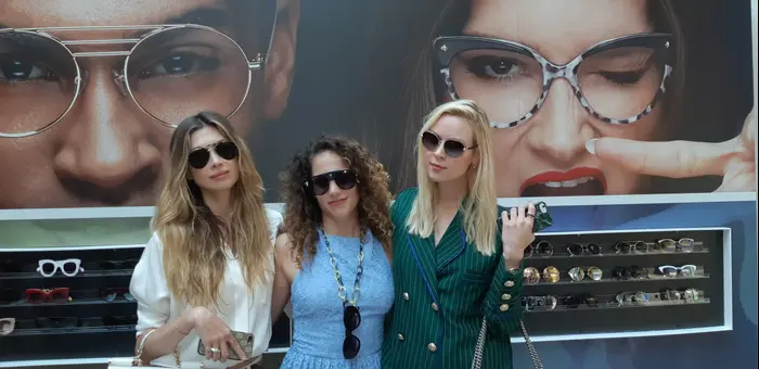 אירה סימנוב, אפרת רסין, פאולינה אלברשטיין (יח"צ , רונית מטיאס) אירה סימנוב, אפרת רסין, פאולינה אלברשטיין (יח"צ , רונית מטיאס)