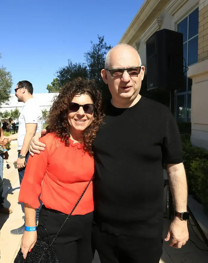 מיכל ויובל רכבי (יח"צ , פאביאן קולדורף) מיכל ויובל רכבי (יח"צ , פאביאן קולדורף)