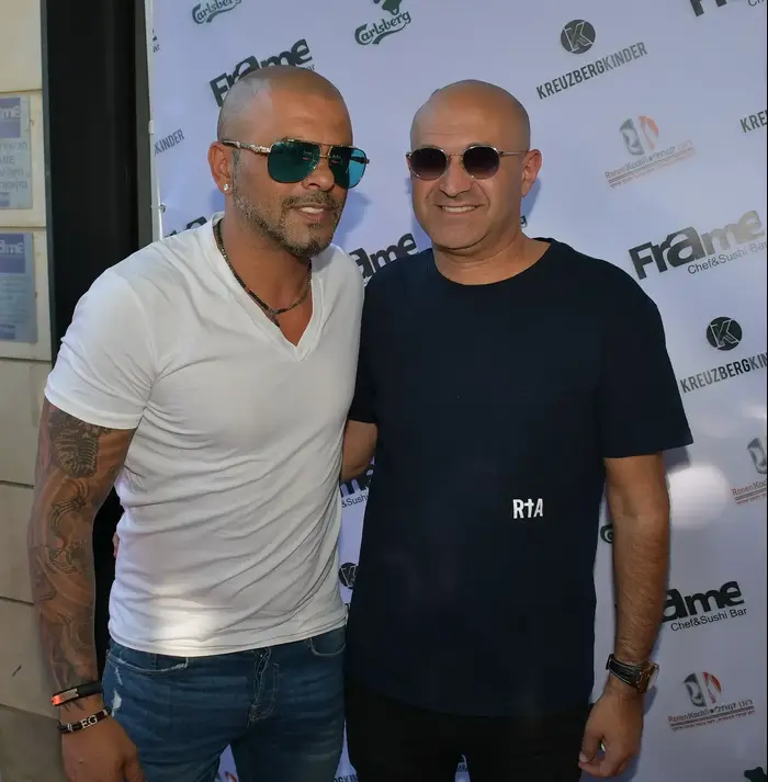 אייל גולן, רון כוחלי (מערכת וואלה! NEWS , שלומי צ'יקונה) אייל גולן, רון כוחלי (מערכת וואלה! NEWS , שלומי צ'יקונה)