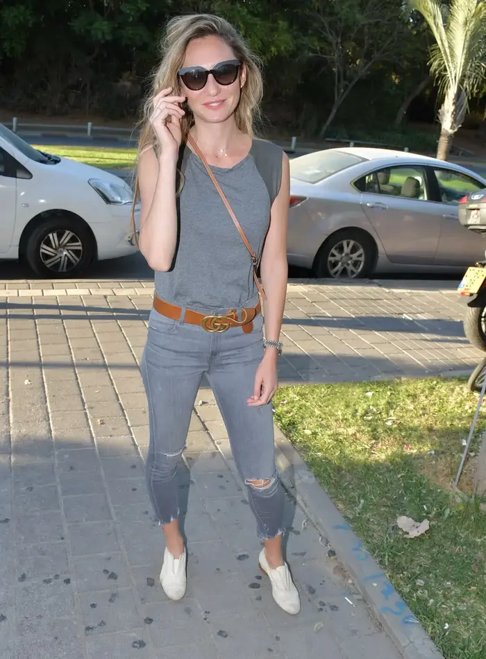 מיכל אנסקי (מערכת וואלה! NEWS , שלומי צ'יקונה) מיכל אנסקי (מערכת וואלה! NEWS , שלומי צ'יקונה)