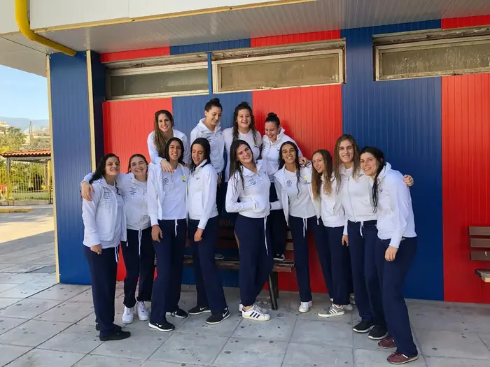 שחקניות נבחרת ישראל בכדורמים (אתר רשמי) שחקניות נבחרת ישראל בכדורמים (אתר רשמי)