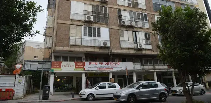 סירקין 11 גבעתיים (גלובס , צילום: איל יצהר) סירקין 11 גבעתיים (גלובס , צילום: איל יצהר)