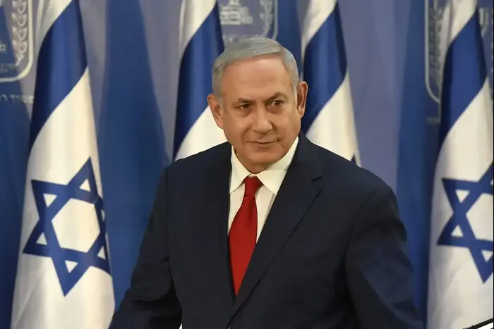 הצהרת ראש הממשלה, בנימין נתניהו בנושא המשך פעילות הממשלה, קריה, תל אביב 18 בנובמבר 2018
(צלמים) (ראובן קסטרו) הצהרת ראש הממשלה, בנימין נתניהו בנושא המשך פעילות הממשלה, קריה, תל אביב 18 בנובמבר 2018
(צלמים) (ראובן קסטרו)