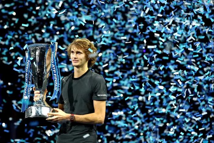 סשה זברב טניסאי גרמני (GettyImages) סשה זברב טניסאי גרמני (GettyImages)
