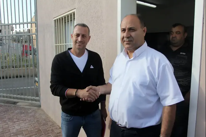 עמיר תורג'מן בני סכנין (אדריאן הרבשטיין) עמיר תורג'מן בני סכנין (אדריאן הרבשטיין)