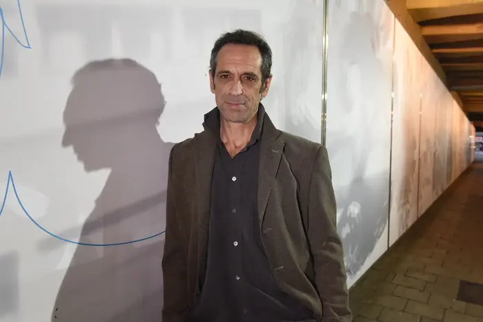 גיל פרנק (ראובן קסטרו) גיל פרנק (ראובן קסטרו)
