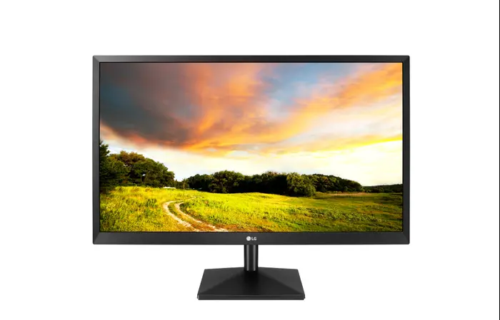 מסך מחשב 27" של LG (יח"צ) מסך מחשב 27" של LG (יח"צ)