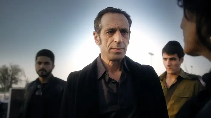 השחקן גיל פרנק מתוך הסדרה "מלכות" (יח"צ , באדיבות HOT) השחקן גיל פרנק מתוך הסדרה "מלכות" (יח"צ , באדיבות HOT)
