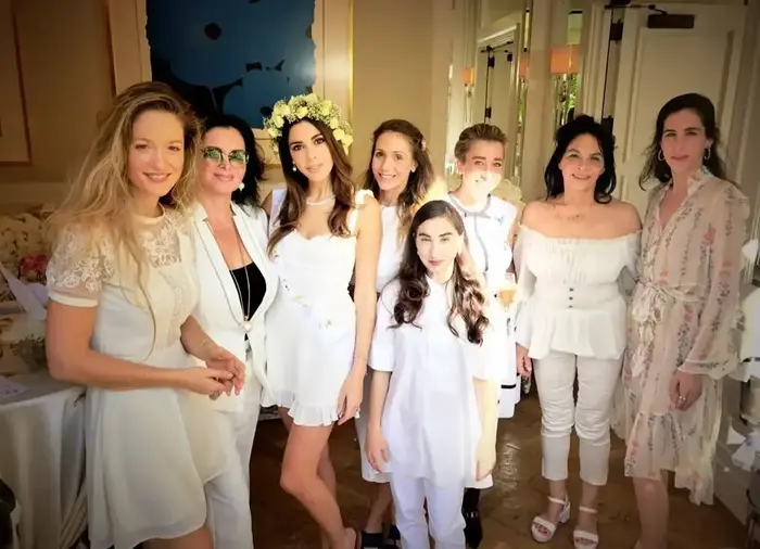 מסיבת הרווקות של דניאלה פיק (צילום מסך , אינסטרם) מסיבת הרווקות של דניאלה פיק (צילום מסך , אינסטרם)