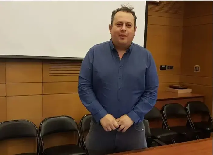 דוקטור רוני ברקוביץ' (יח"צ , באדיבות הוועד האולימפי בישראל) דוקטור רוני ברקוביץ' (יח"צ , באדיבות הוועד האולימפי בישראל)