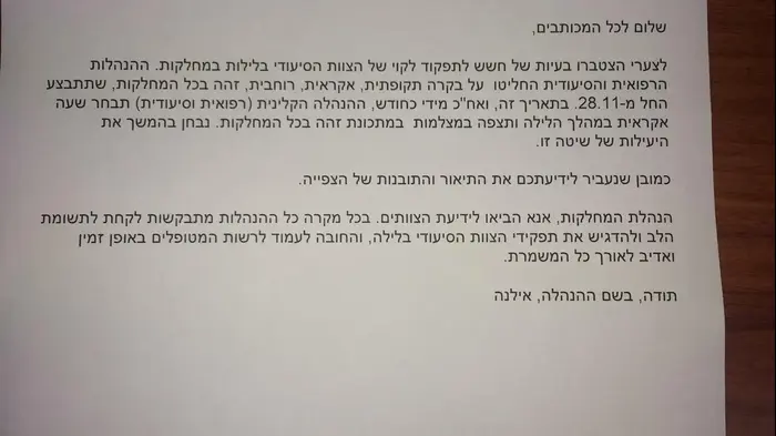 המרכז לבריאות הנפש "מזור" בעכו יעקוב אחר עובדים\ 29 בנובמבר 2018 (מערכת וואלה! NEWS) המרכז לבריאות הנפש "מזור" בעכו יעקוב אחר עובדים\ 29 בנובמבר 2018 (מערכת וואלה! NEWS)
