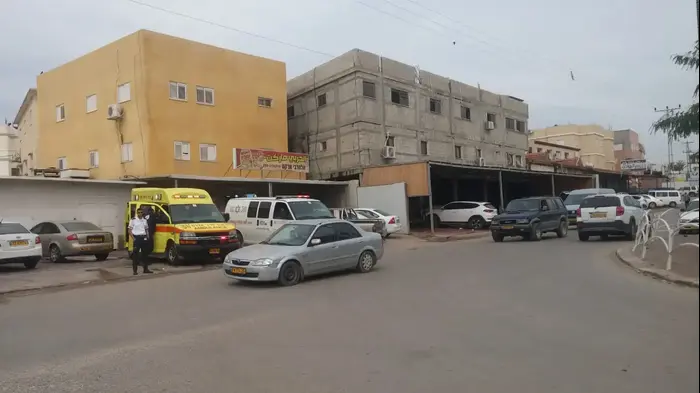 הרוג בקטטה בין חמולות ברהט, 29 בנובמבר 2018 (מערכת וואלה! NEWS) הרוג בקטטה בין חמולות ברהט, 29 בנובמבר 2018 (מערכת וואלה! NEWS)