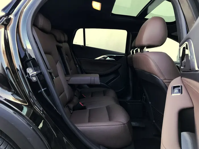 מבחן דרכים: אינפיניטי QX30 (ניר בן טובים , קינן כהן) מבחן דרכים: אינפיניטי QX30 (ניר בן טובים , קינן כהן)