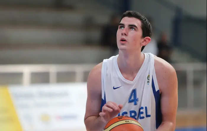 ג'ייק (אתר רשמי , צילום: FIBA)