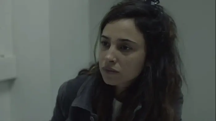 כפולים עונה 2, מורן רוזנבלט (צילום מסך)