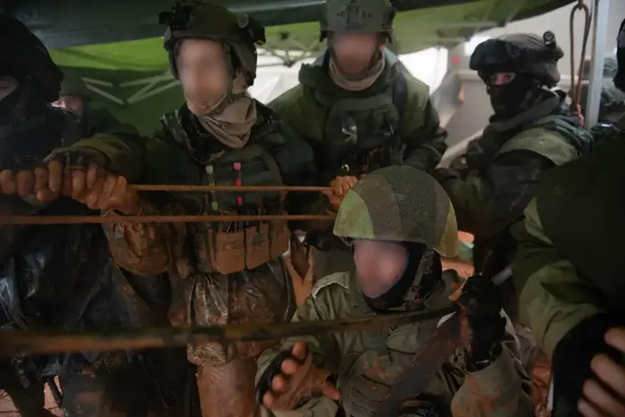 מציאת מנהרה שנייה בגבול לבנון (דובר צה"ל)