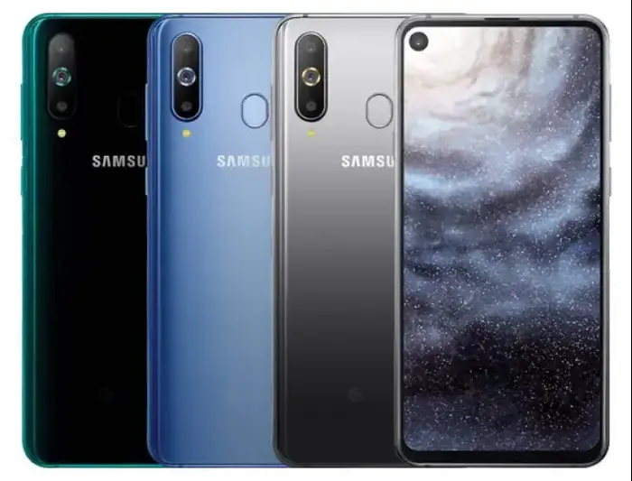 Samsung Galaxy A8s גלקסי איי 8 אס (צילום מסך) Samsung Galaxy A8s גלקסי איי 8 אס (צילום מסך)