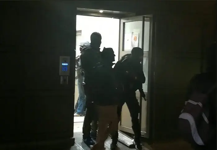 אירוע ירי בעיר שטרסבורג צרפת, 11 בדצמבר 2018 (מערכת וואלה! NEWS , מתוך טוויטר)