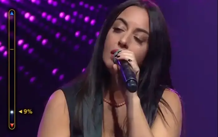 מאיה בוסקילה (צילום מסך) מאיה בוסקילה (צילום מסך)