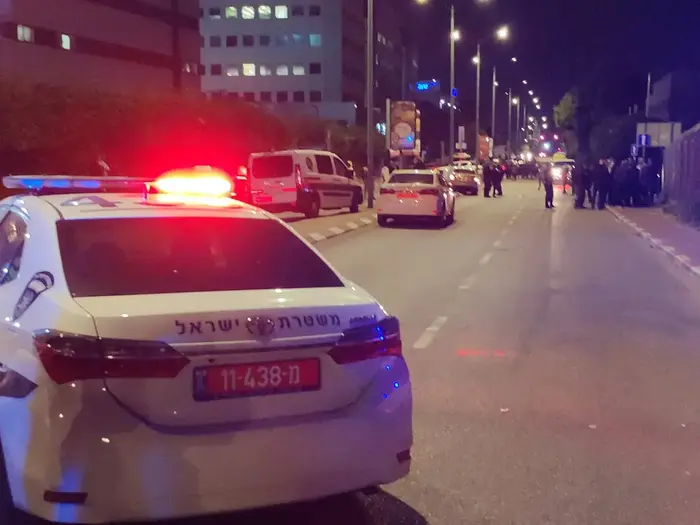 ירי, לוד, חיסול, רצח, 15 דצבר 2018 (אבי כהן) ירי, לוד, חיסול, רצח, 15 דצבר 2018 (אבי כהן)