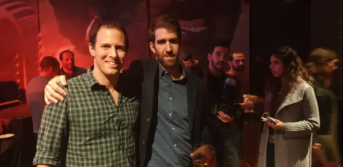עידו ווג שחר היימן (יח"צ , רונית מטיאס) עידו ווג שחר היימן (יח"צ , רונית מטיאס)