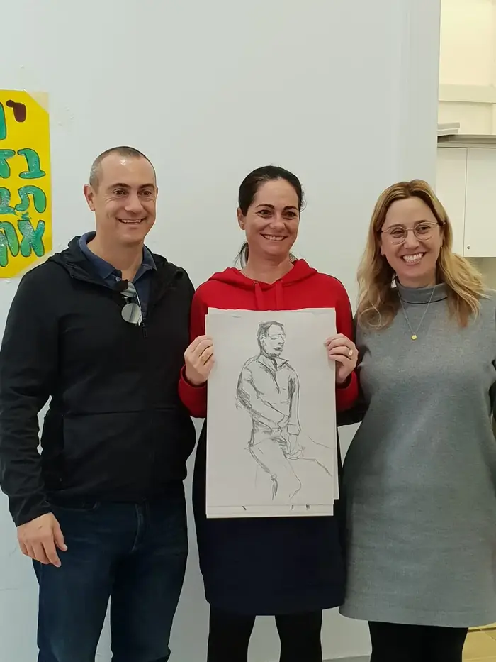 ליטל וסרמן, ורד ניצני קוזוקרו ודר' אודי דהאן (יח"צ , UBS) ליטל וסרמן, ורד ניצני קוזוקרו ודר' אודי דהאן (יח"צ , UBS)