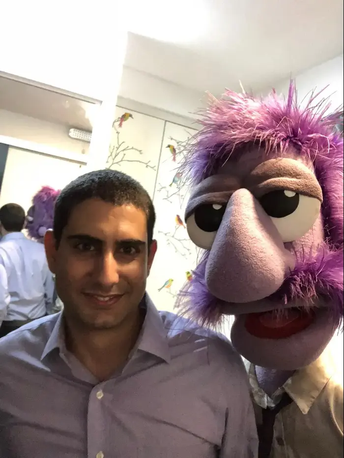 רד אורבך ועופר בן נון (יח"צ , ארגוס) רד אורבך ועופר בן נון (יח"צ , ארגוס)