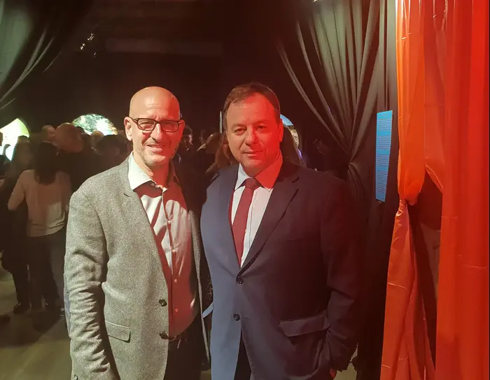 יואב הורוביץ ותמיר גילת (יח"צ , רונית מטיאס) יואב הורוביץ ותמיר גילת (יח"צ , רונית מטיאס)