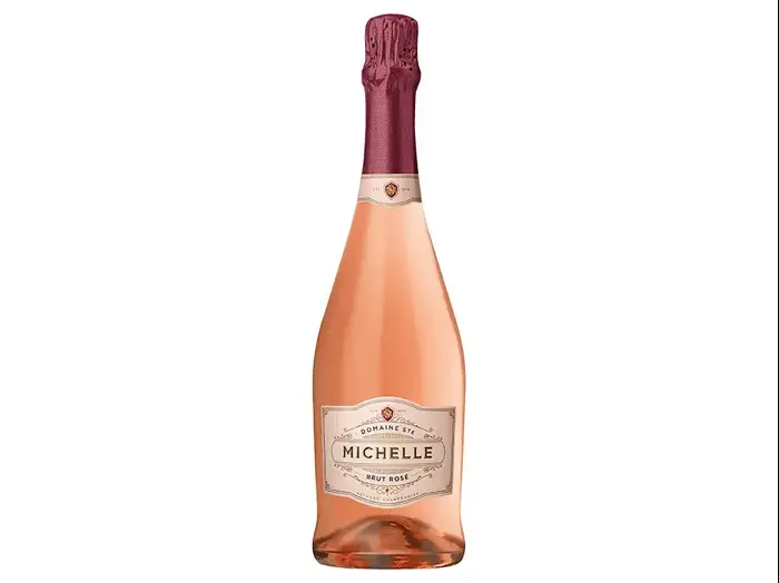Domaine Saint Michel, Brut Rose (יח"צ) Domaine Saint Michel, Brut Rose (יח"צ)