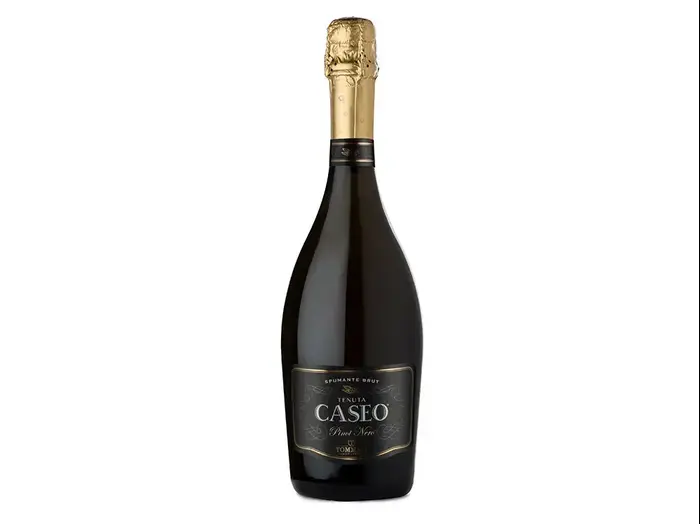 Tomassi, Caseo, Pinot Noir Brut (יח"צ) Tomassi, Caseo, Pinot Noir Brut (יח"צ)
