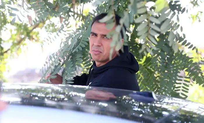 פדרו גלבאן (קובי אליהו) פדרו גלבאן (קובי אליהו)