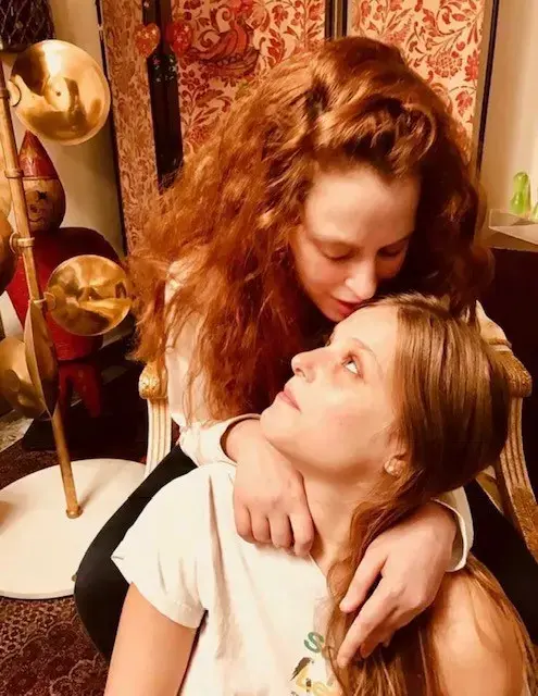 בנותיו של אילן רבינוביץ' (באדיבות המצולמים) בנותיו של אילן רבינוביץ' (באדיבות המצולמים)