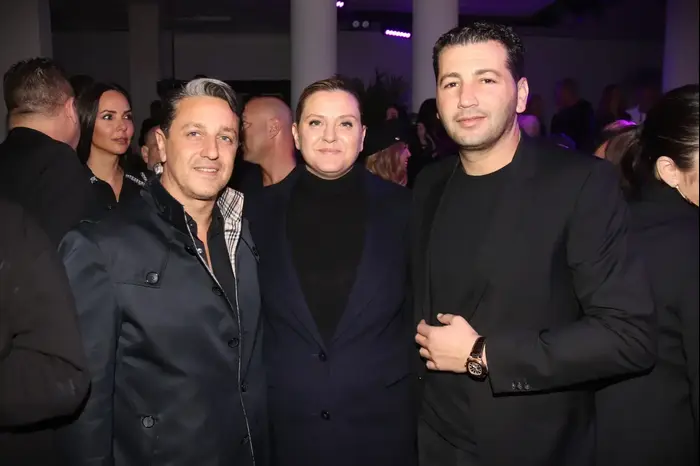צחי חגג , ציפי רומנו, אורן רווח (יח"צ , אור גפן) צחי חגג , ציפי רומנו, אורן רווח (יח"צ , אור גפן)