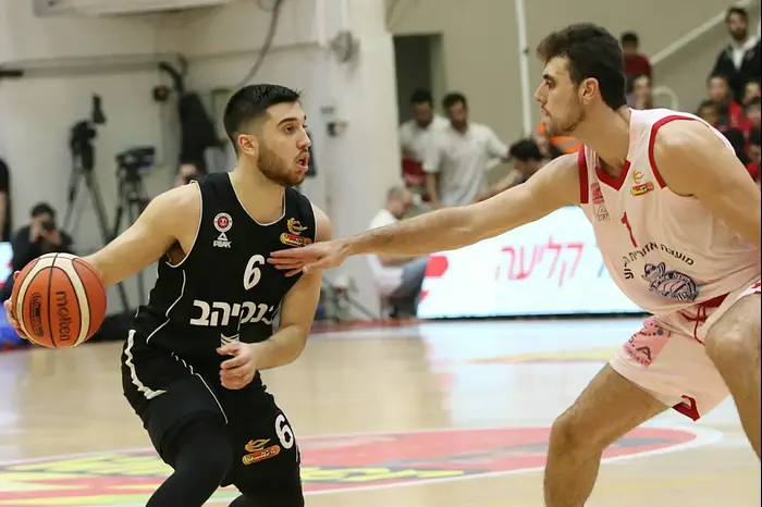 תמיר בלאט הפועל ירושלים, בן אלטיט הפועל גלבוע גליל (לילך וייס) תמיר בלאט הפועל ירושלים, בן אלטיט הפועל גלבוע גליל (לילך וייס)