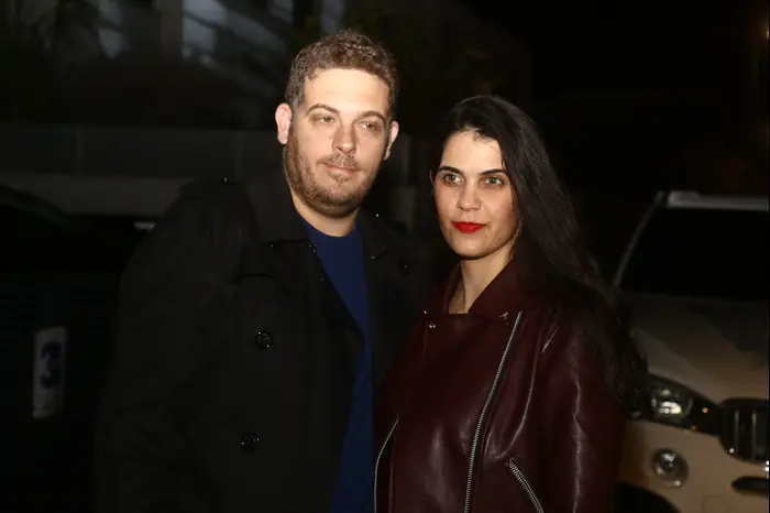 ירון והדס ליכטנשטיין (שלומי גבאי) ירון והדס ליכטנשטיין (שלומי גבאי)
