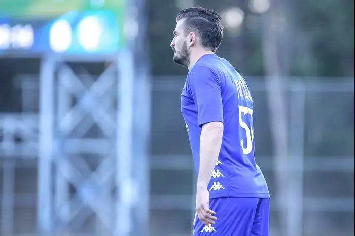 וובה בראון שחקן עירוני קרית שמונה (סוכנות ג'יני)