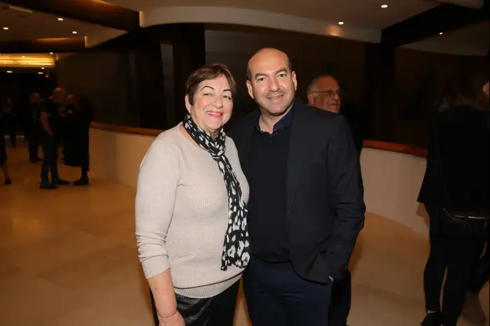 אייל ברקוביץ' (יח"צ , איציק בירן) אייל ברקוביץ' (יח"צ , איציק בירן)