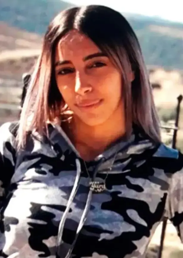 יארה איוב (אתר רשמי , דוברות המשטרה) יארה איוב (אתר רשמי , דוברות המשטרה)