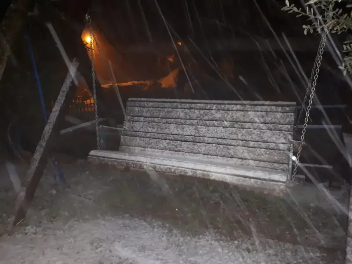 שלג בהר עמשא שבמועצה האזורית תמר, 16 בינואר 2019 (ללא שם) שלג בהר עמשא שבמועצה האזורית תמר, 16 בינואר 2019 (ללא שם)