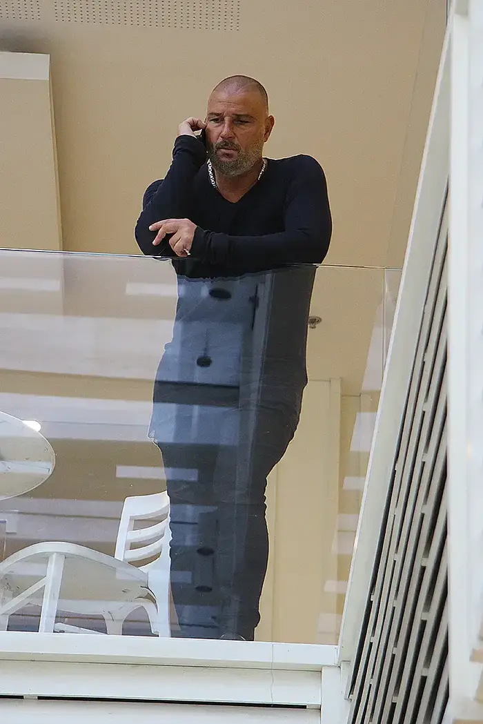 איציק זוהר בקניון (מערכת וואלה! NEWS , פול סגל)