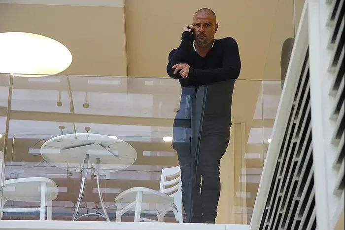 איציק זוהר בקניון (מערכת וואלה! NEWS , פול סגל)