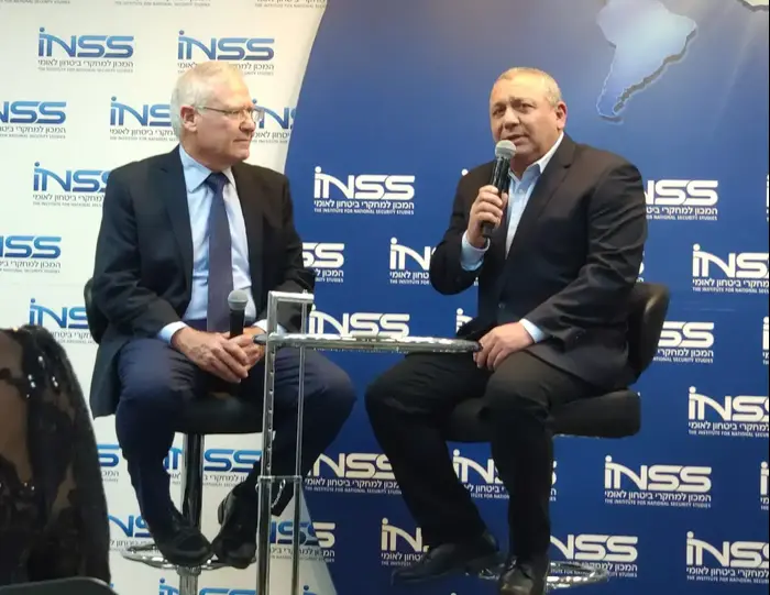 הכנס הבינ"ל השנתי של המכון למחקרי ביטחון לאומי (INSS), אוניברסיטת תל אביב 27 בינואר 2019 (אבי כהן) הכנס הבינ"ל השנתי של המכון למחקרי ביטחון לאומי (INSS), אוניברסיטת תל אביב 27 בינואר 2019 (אבי כהן)
